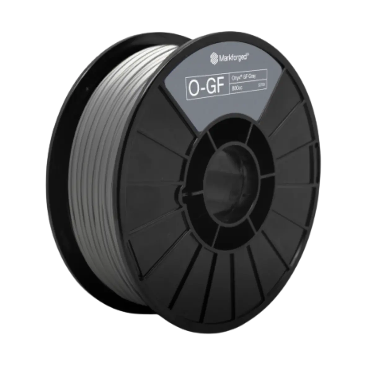 Bobine de filament d'onyx GF Gris Markforged