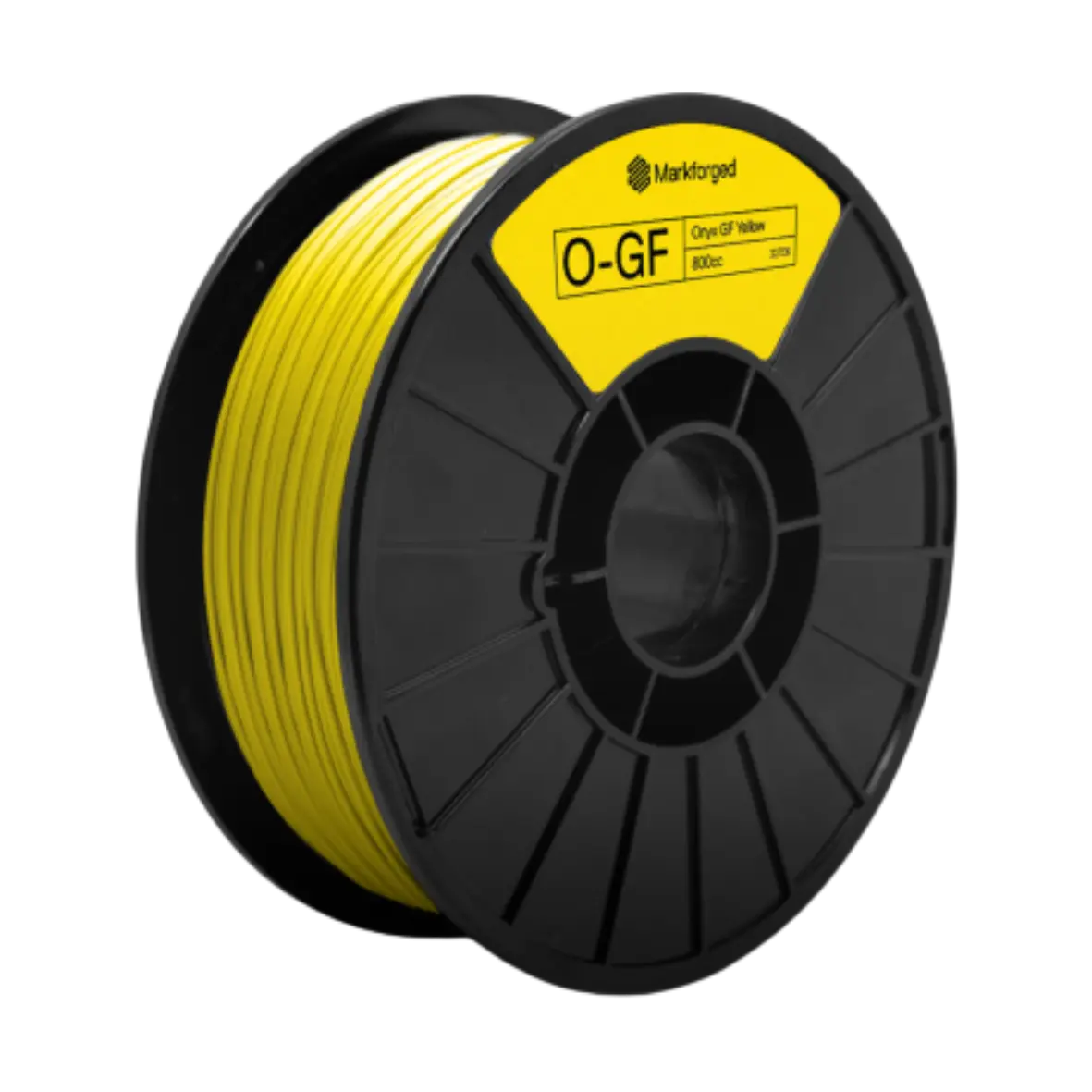 Bobine de filament d'onyx GF Jaune Markforged