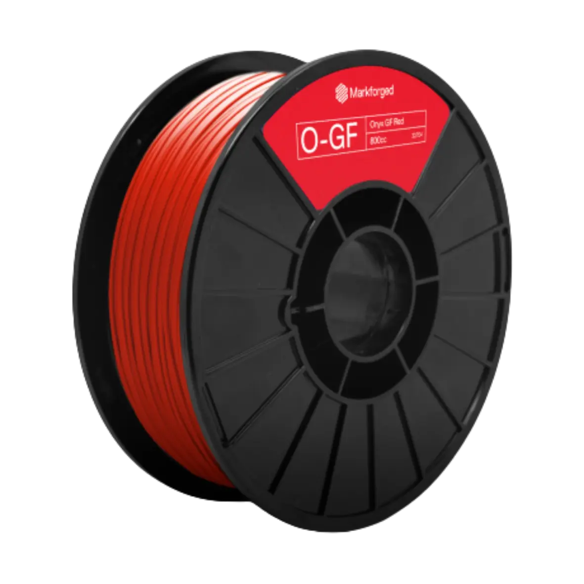 Bobine de filament d'onyx GF Rouge Markforged
