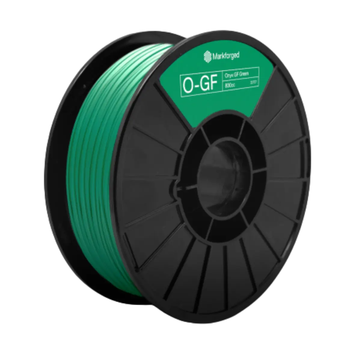 Bobine de filament d'onyx GF Vert Markforged