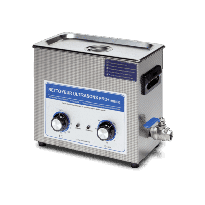 Nettoyeur ultrason - 3 litres