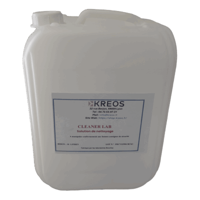 Nettoyant Cleaner LAB - 10l