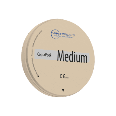Disque WHITEPEAKS Peek - Copra Peek Medium