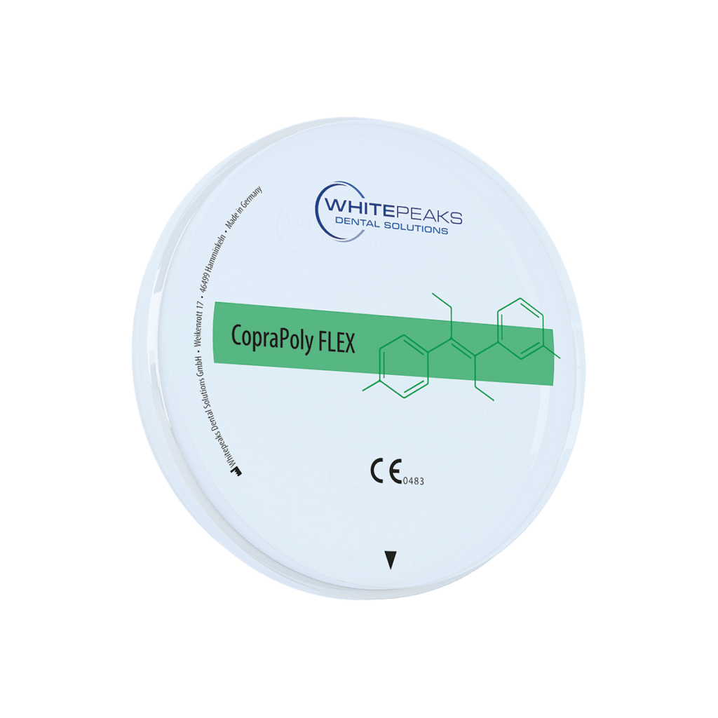 Disque à usiner Copra Polyflex