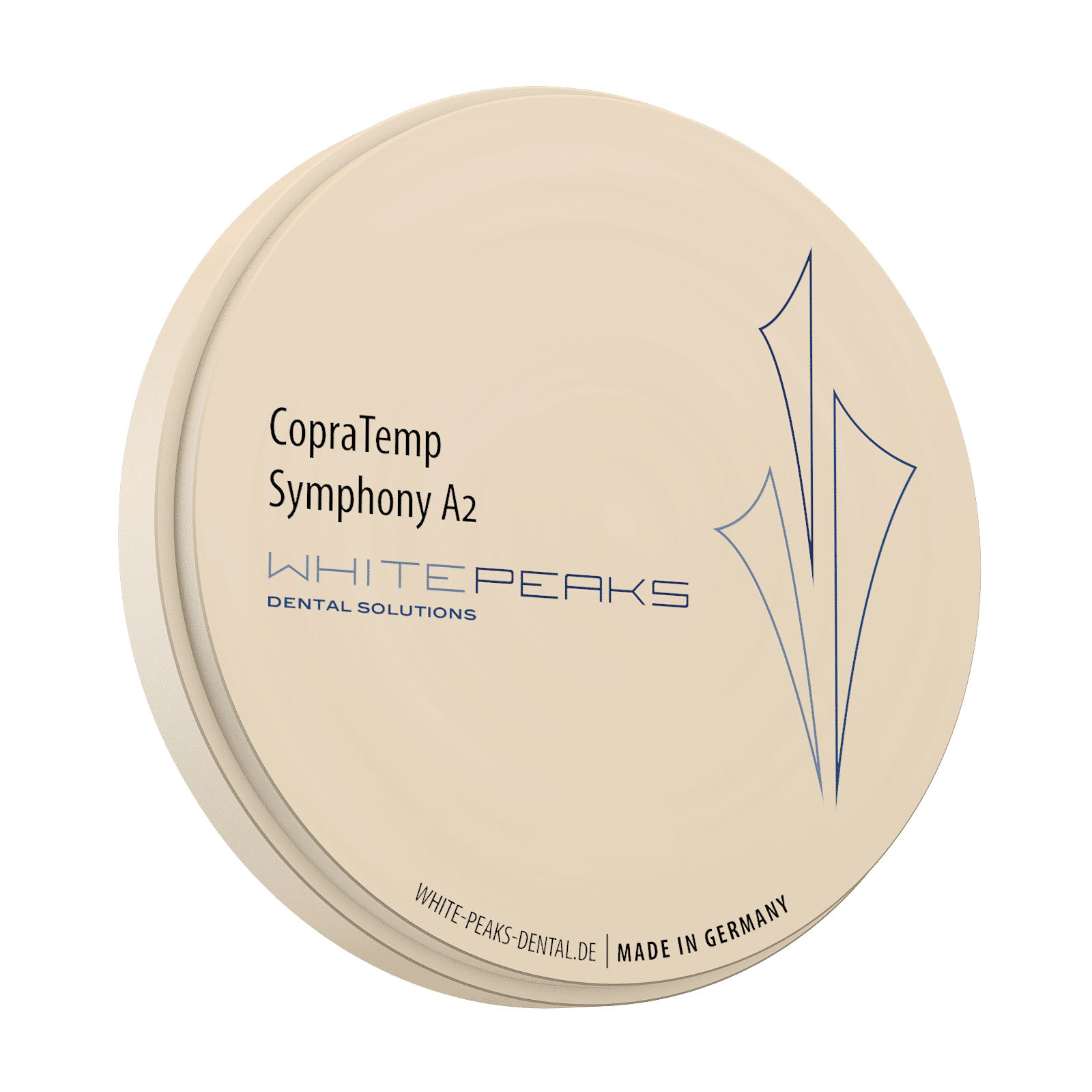 Disque WHITEPEAKS PMMA multicouche - Copra Temp ML – Image 4