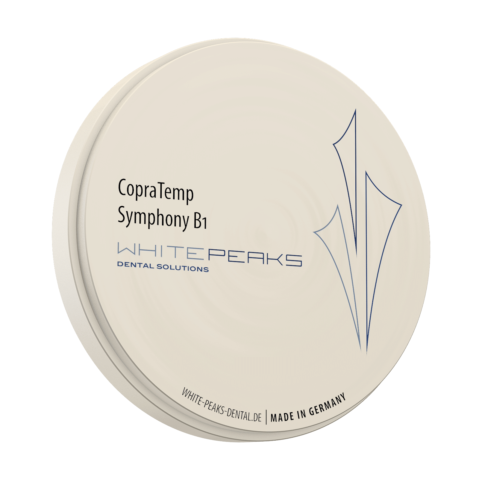 Disque WHITEPEAKS PMMA multicouche - Copra Temp ML – Image 2