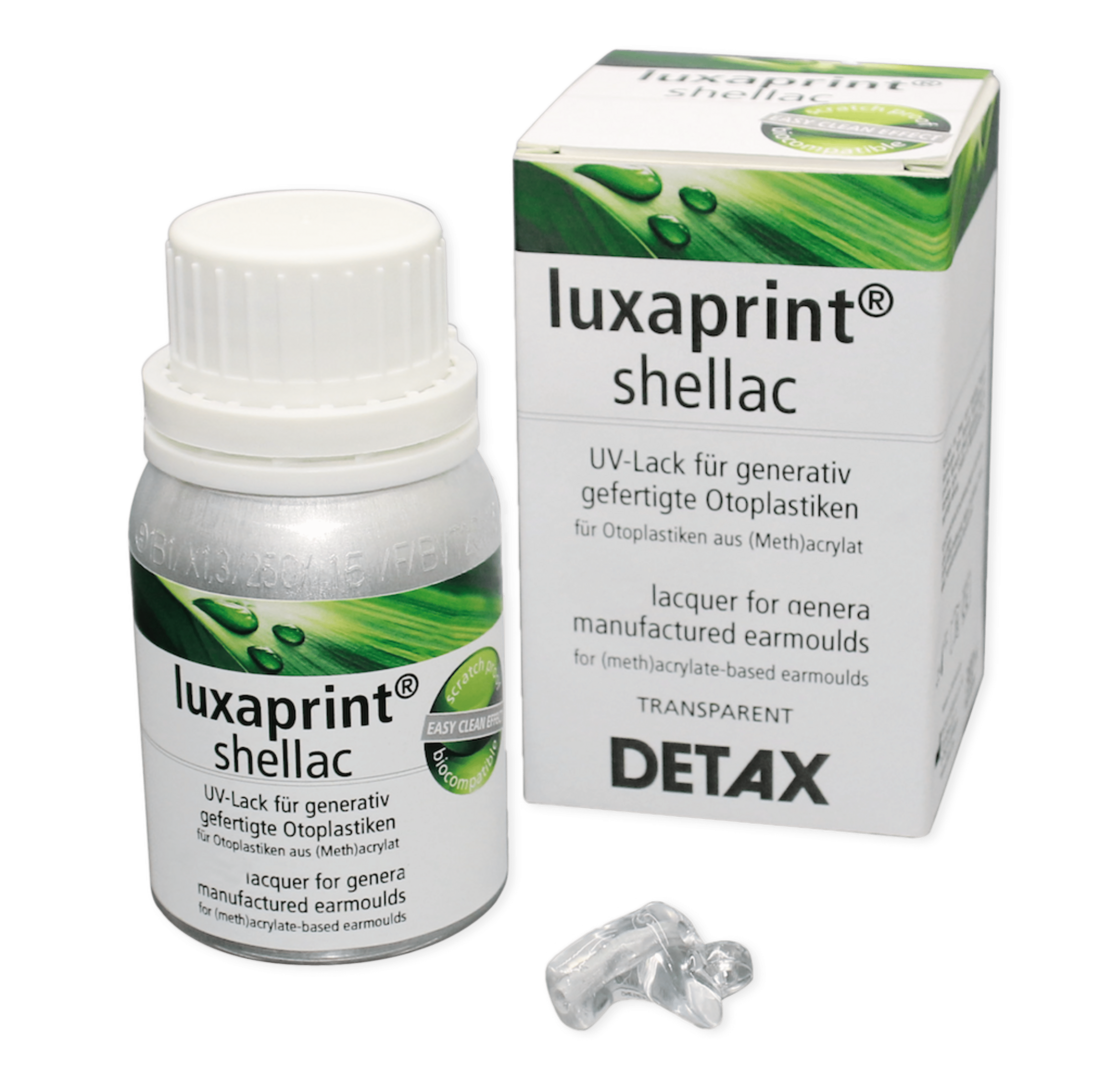Laque DETAX Luxaprint Shellac – Image 2