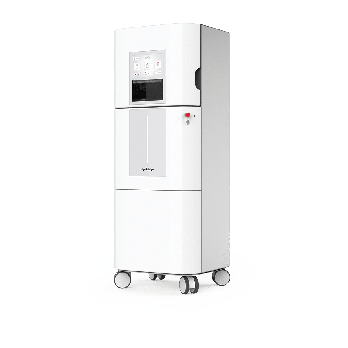 Imprimante 3D RAPIDSHAPE D50+ ASM