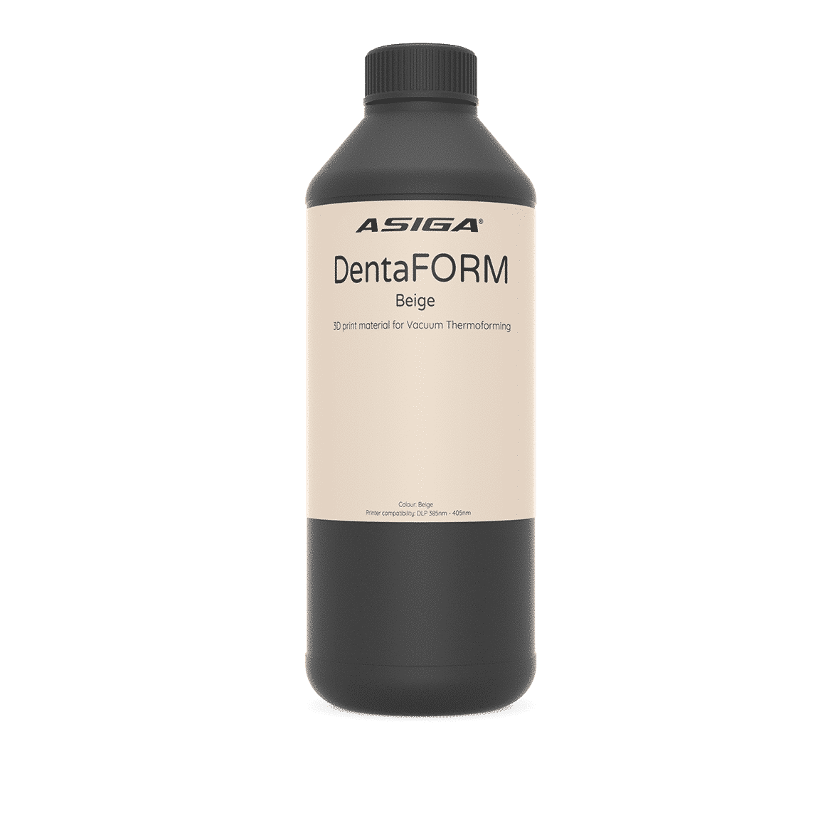 Résine ASIGA DentaForm - 1kg – Image 2