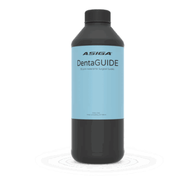 Résine ASIGA DentaGuide - 1kg