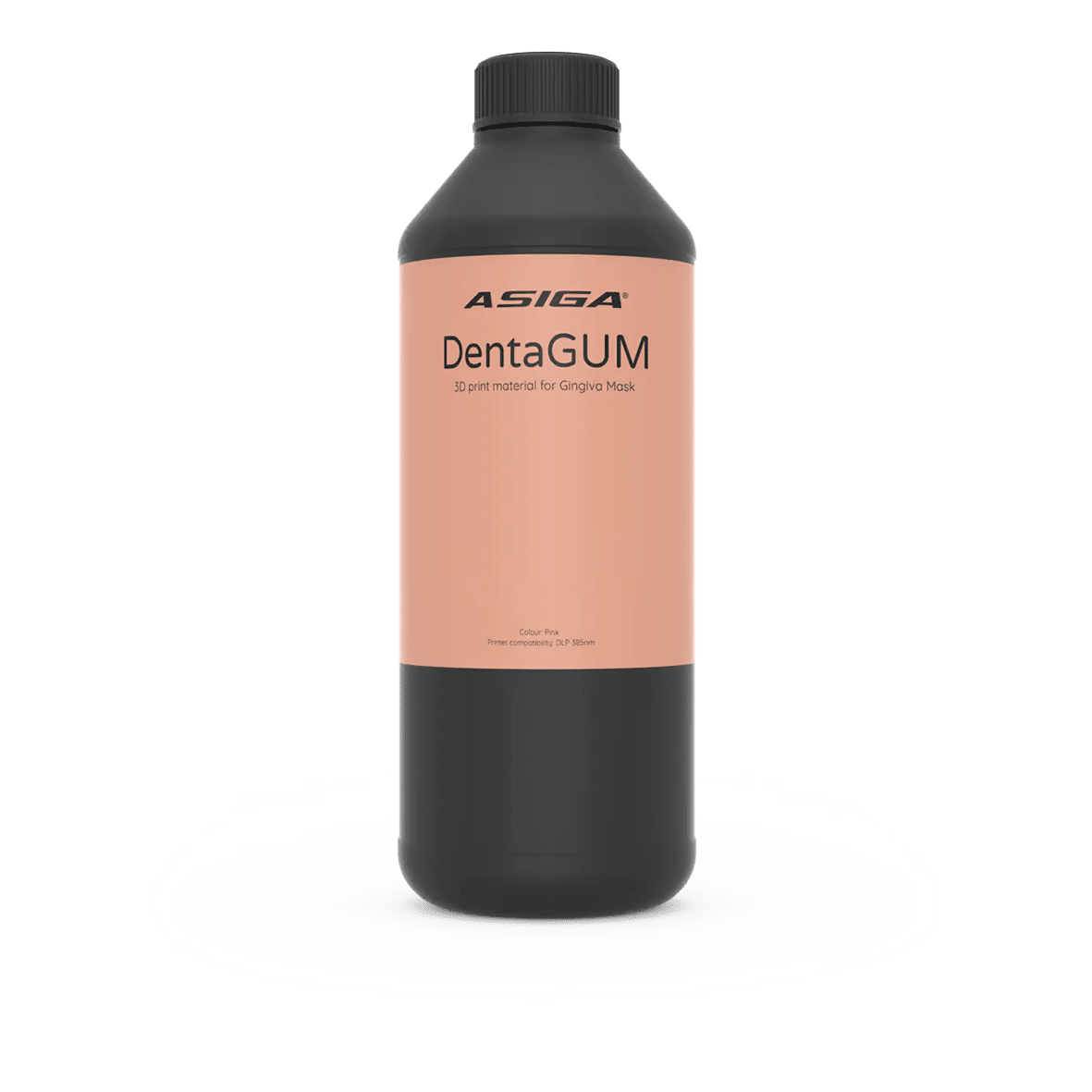 Résine ASIGA DentaGUM rose - 1kg