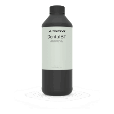 Résine ASIGA DentaIBT - 1kg