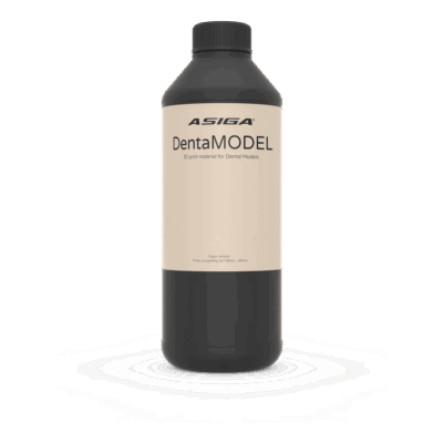 Résine ASIGA Dentamodel - 1kg