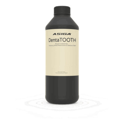 Résine ASIGA DentaTOOTH - 1kg