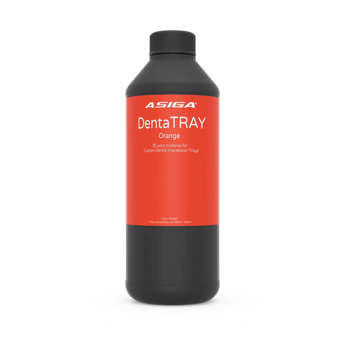 Résine ASIGA DentaTRAY orange - 1kg