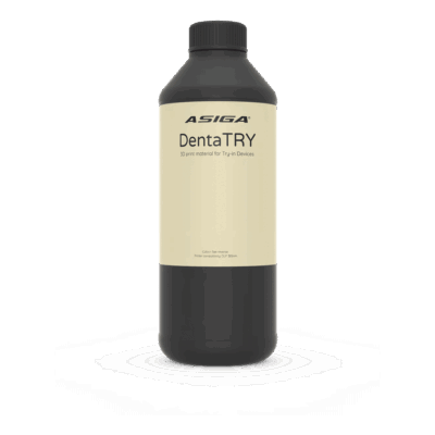 Résine ASIGA DentaTry - 1kg