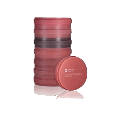 Disque Lucitone Digital Fit