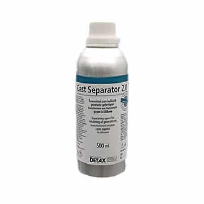 Cast Separator DETAX - 500 ml
