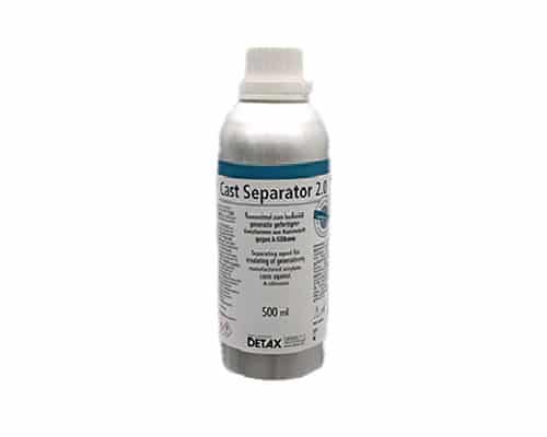 Cast Separator DETAX - 500 ml