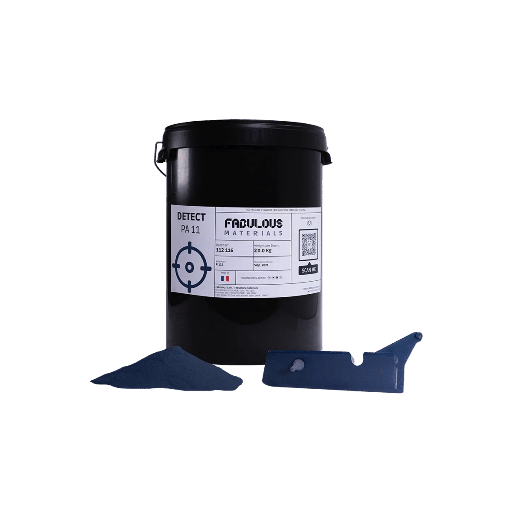 Poudre à impression DETECT PA11