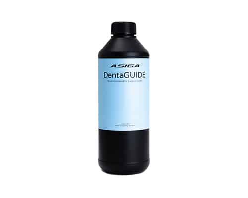 Asiga DentaGUIDE Bottle
