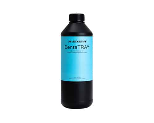 Asiga DentaTRAY Bottle