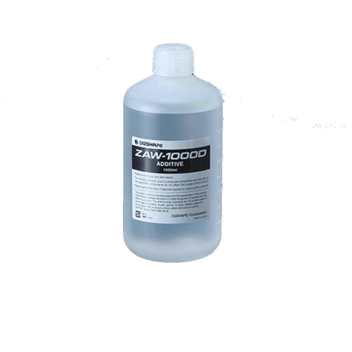Additif de refroidissement DGSHAPE pour DWX4W / DWX42W / DWX43W - COOLANT