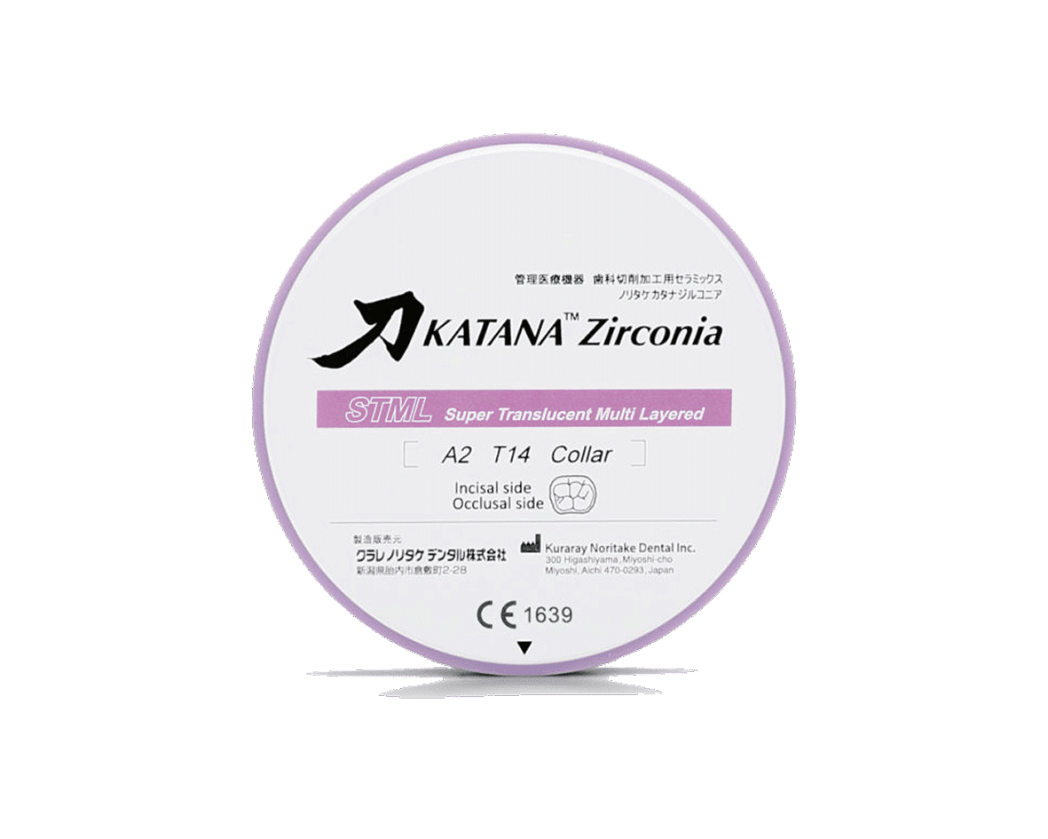 Disque KATANA STML