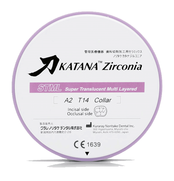 Disque KATANA STML