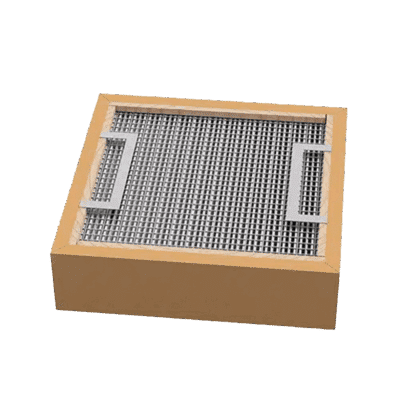Filtre HEPA pour Aspiration - DMU
