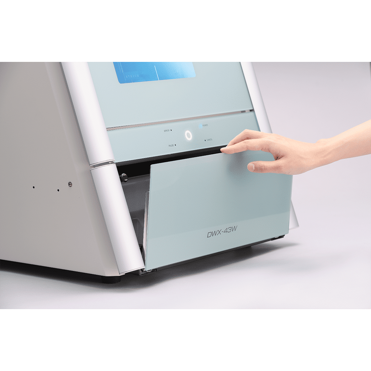 Fraiseuse DGSHAPE DWX-43W pour usinage humide – Image 3