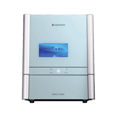 Fraiseuse DGSHAPE DWX-43W pour usinage humide