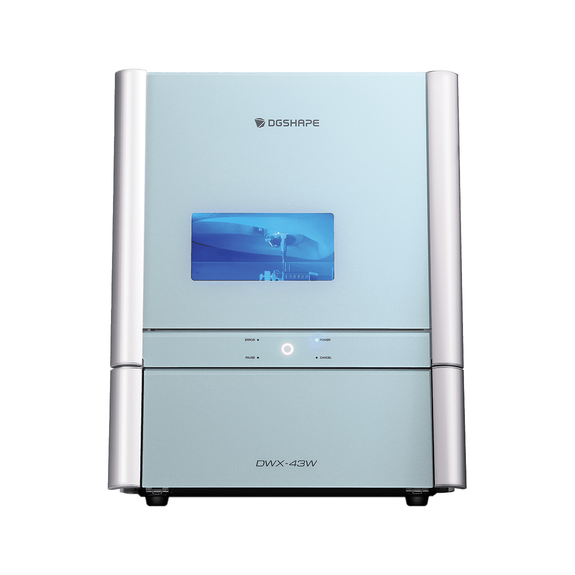 Fraiseuse DGSHAPE DWX-43W pour usinage humide