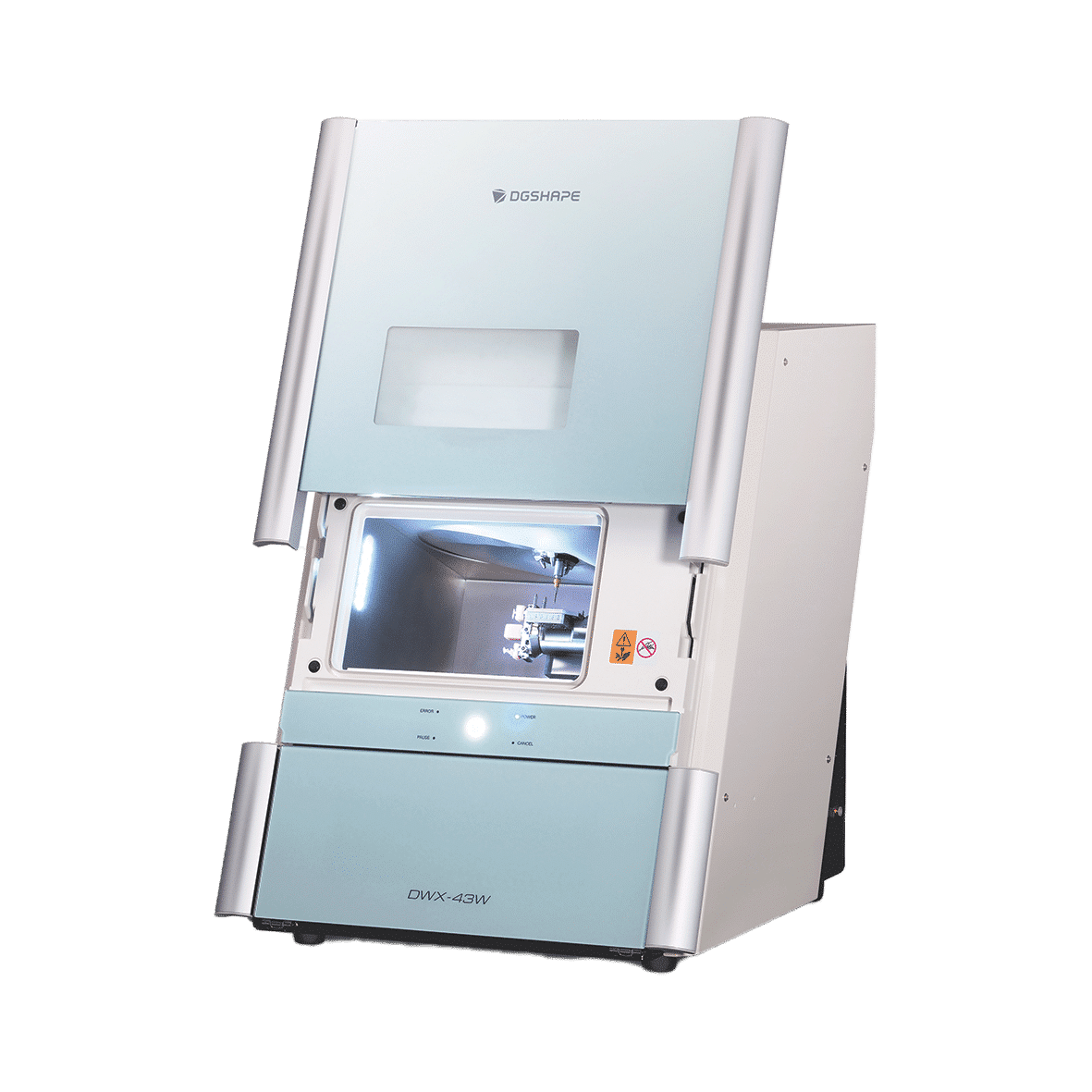 Fraiseuse DGSHAPE DWX-43W pour usinage humide – Image 2