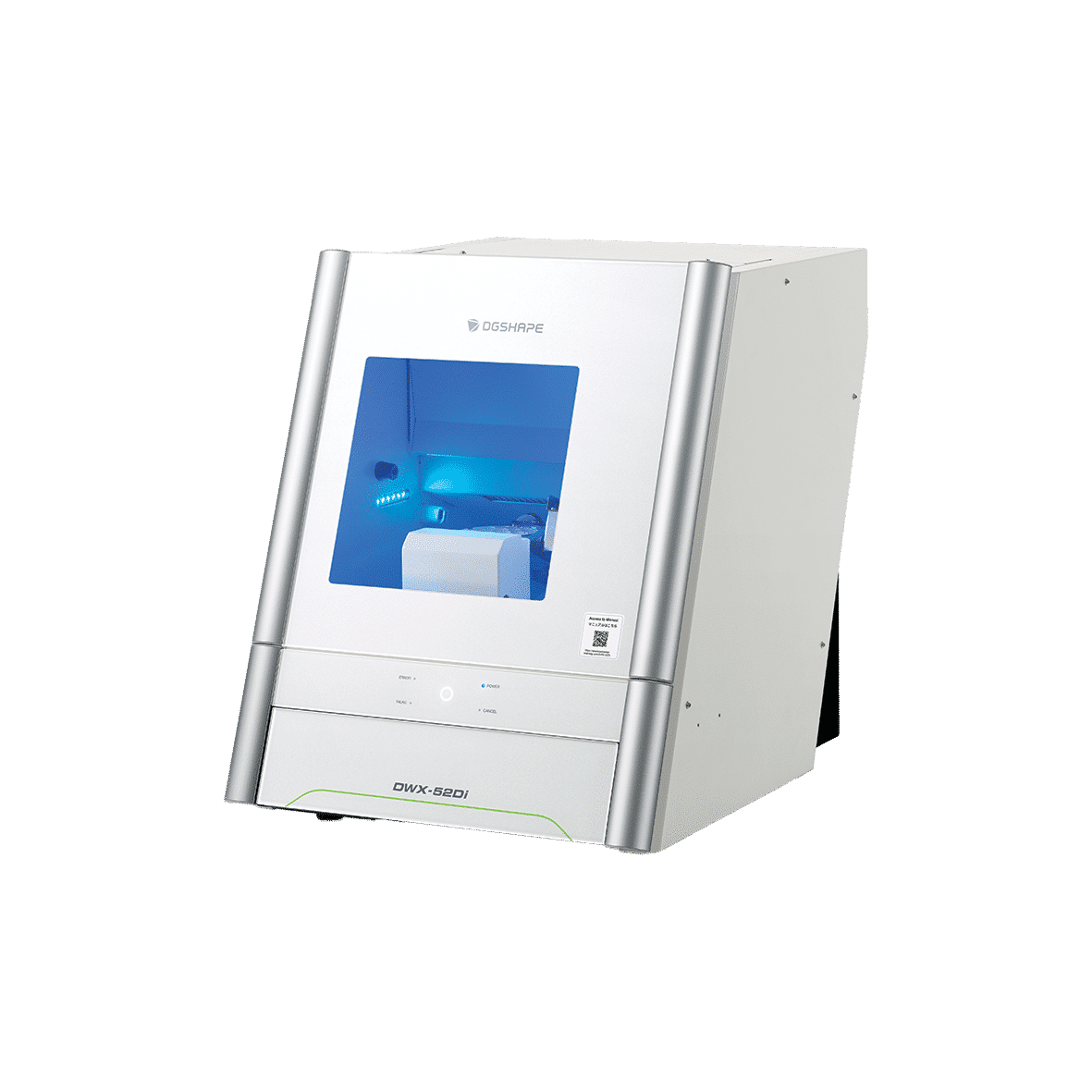 Fraiseuse 5 axes DGSHAPE DWX-52Di