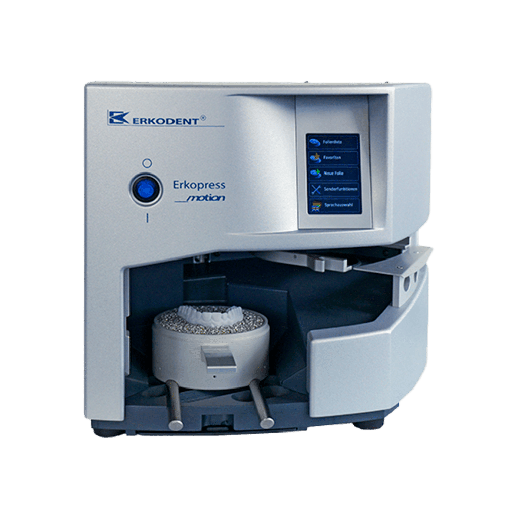 Thermoformeuse ERKOPRESS C MOTION