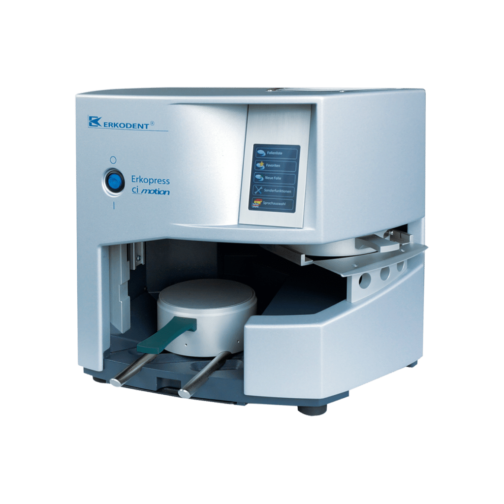 Thermoformeuse ERKOPRESS CI MOTION