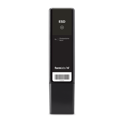 Résine Formlabs ESD - 1L (Form 3)