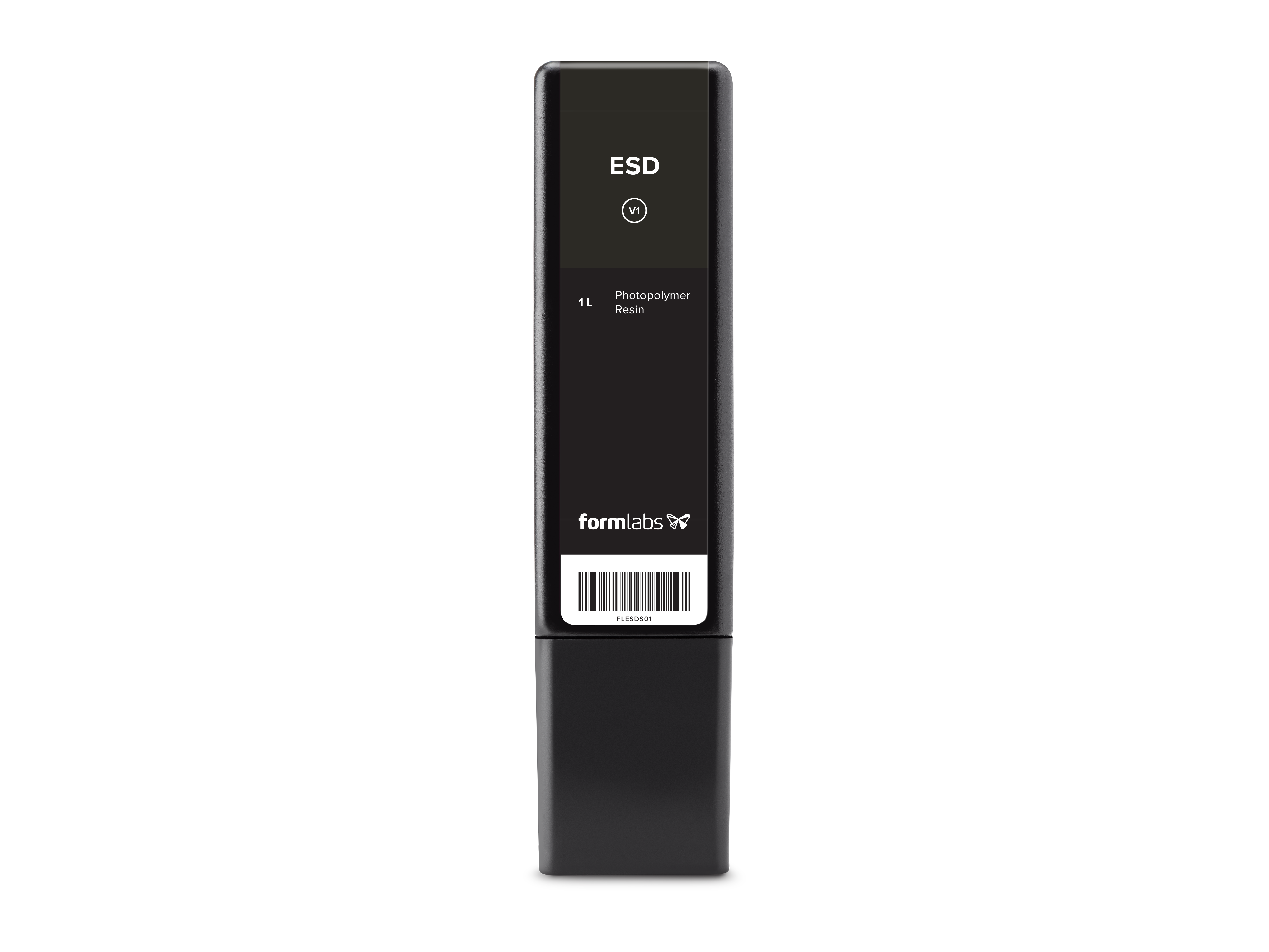 Résine Formlabs ESD - 1L (Form 3)