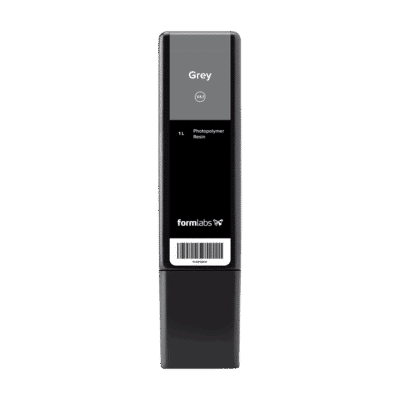 Résine Formlabs Grey V4.1 - 1L (Form 3)