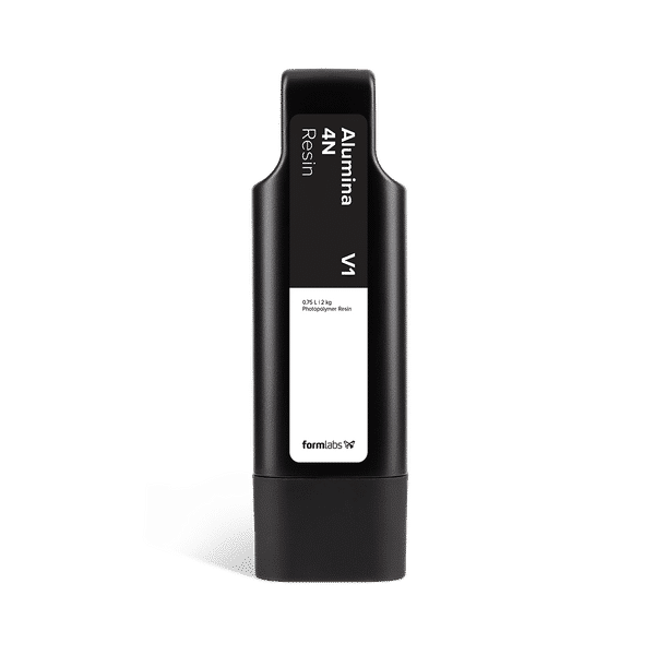 Résine Formlabs Alumina 4N -1L (Form 4)