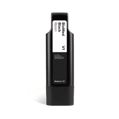 Résine Formlabs BioMed Black - 1L (Form 4)