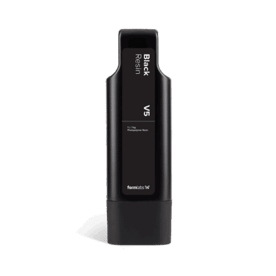 Résine Formlabs Black V5 -1L (Form 4)