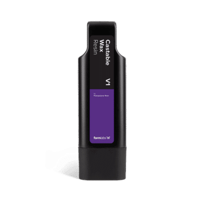 Résine Formlabs Castable Wax -1L (Form 4)
