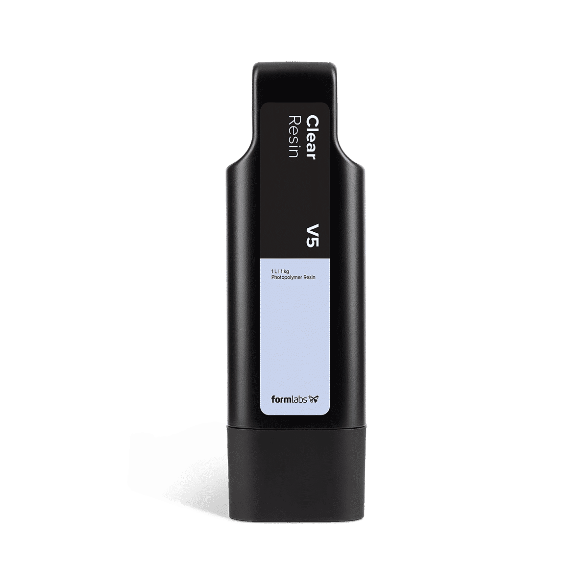 Résine Formlabs Clear V5 -1L (Form 4)