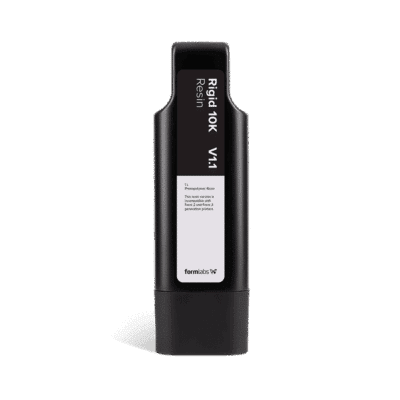 Résine Formlabs Rigid 10K -1L (Form 4)