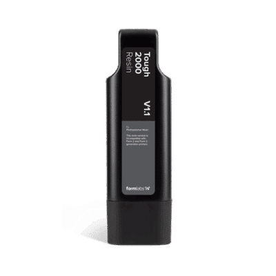 Résine Formlabs Tough 2000 -1L (Form 4)