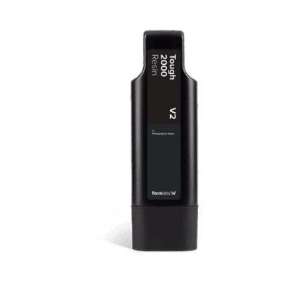 Résine Formlabs Tough 2000 V2 -1L (Form 4)