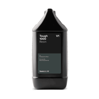 Résine Formlabs Tough 1000 - 5L (Form 4)