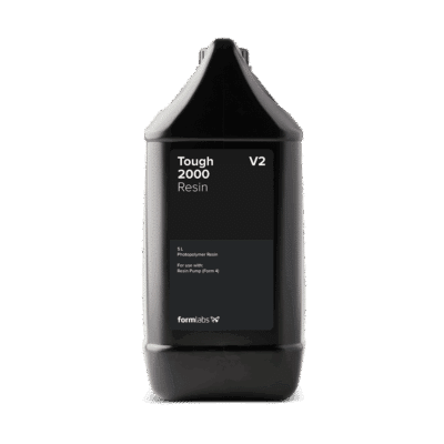 Résine Formlabs Tough 2000 V2 -5L (Form 4)